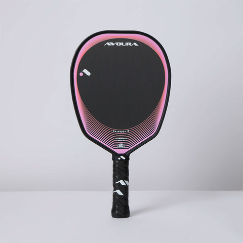 Rhapsody 13 Pink Pickleball Paddle