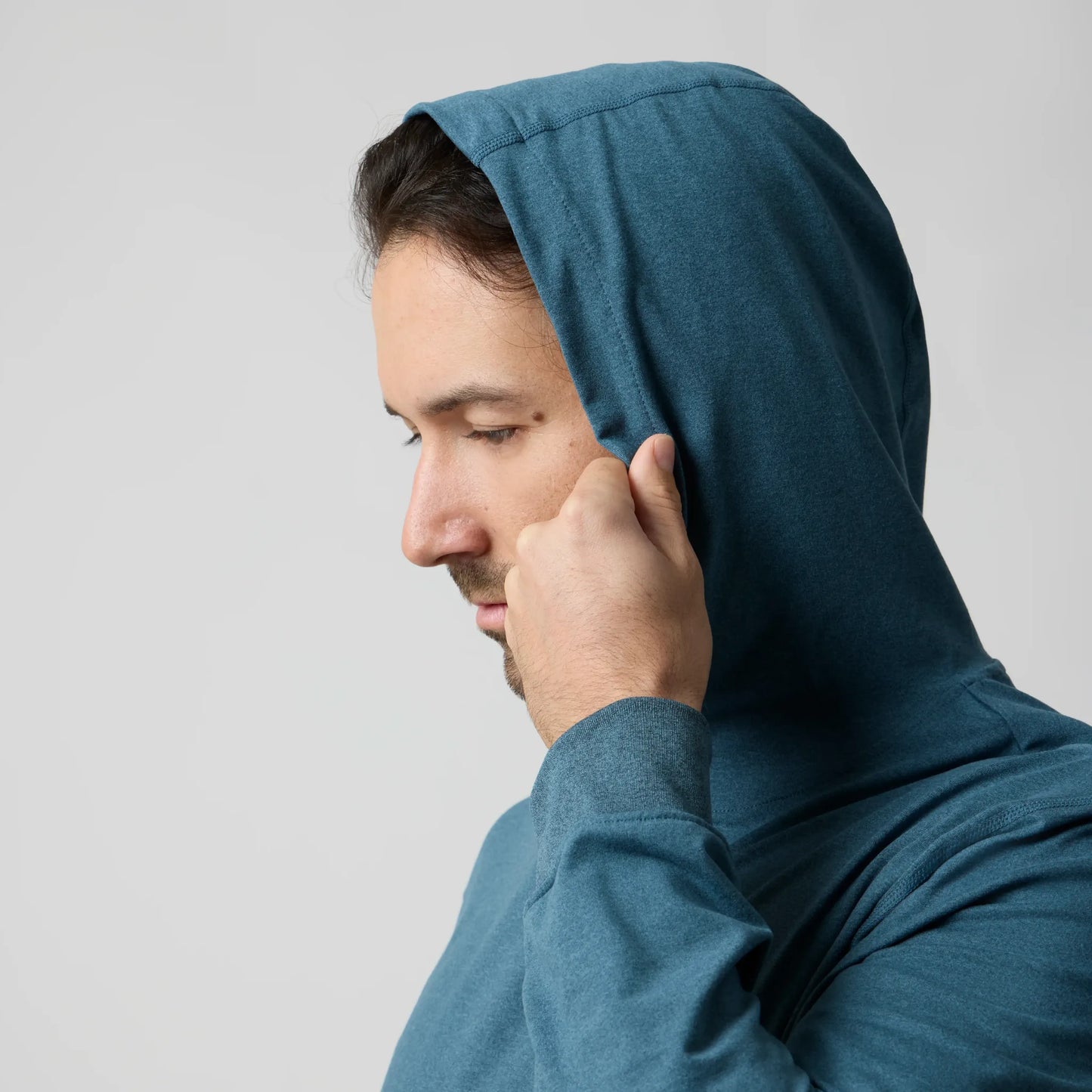 Pacific Shift Ultra-Light Hoodie