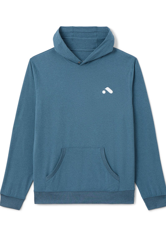 Pacific Shift Ultra-Light Hoodie