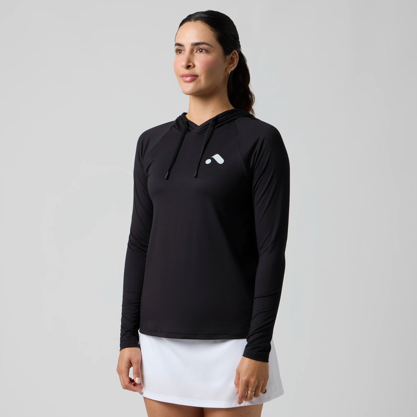 Luna Match - Hooded Sun Shirt