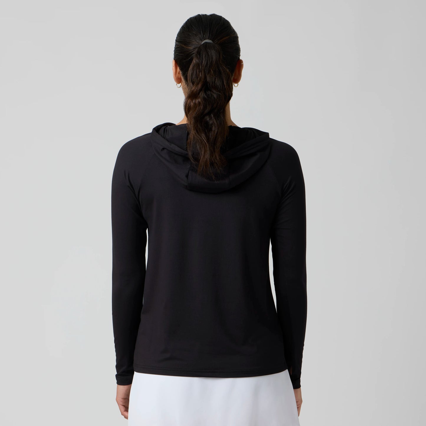 Luna Match - Hooded Sun Shirt