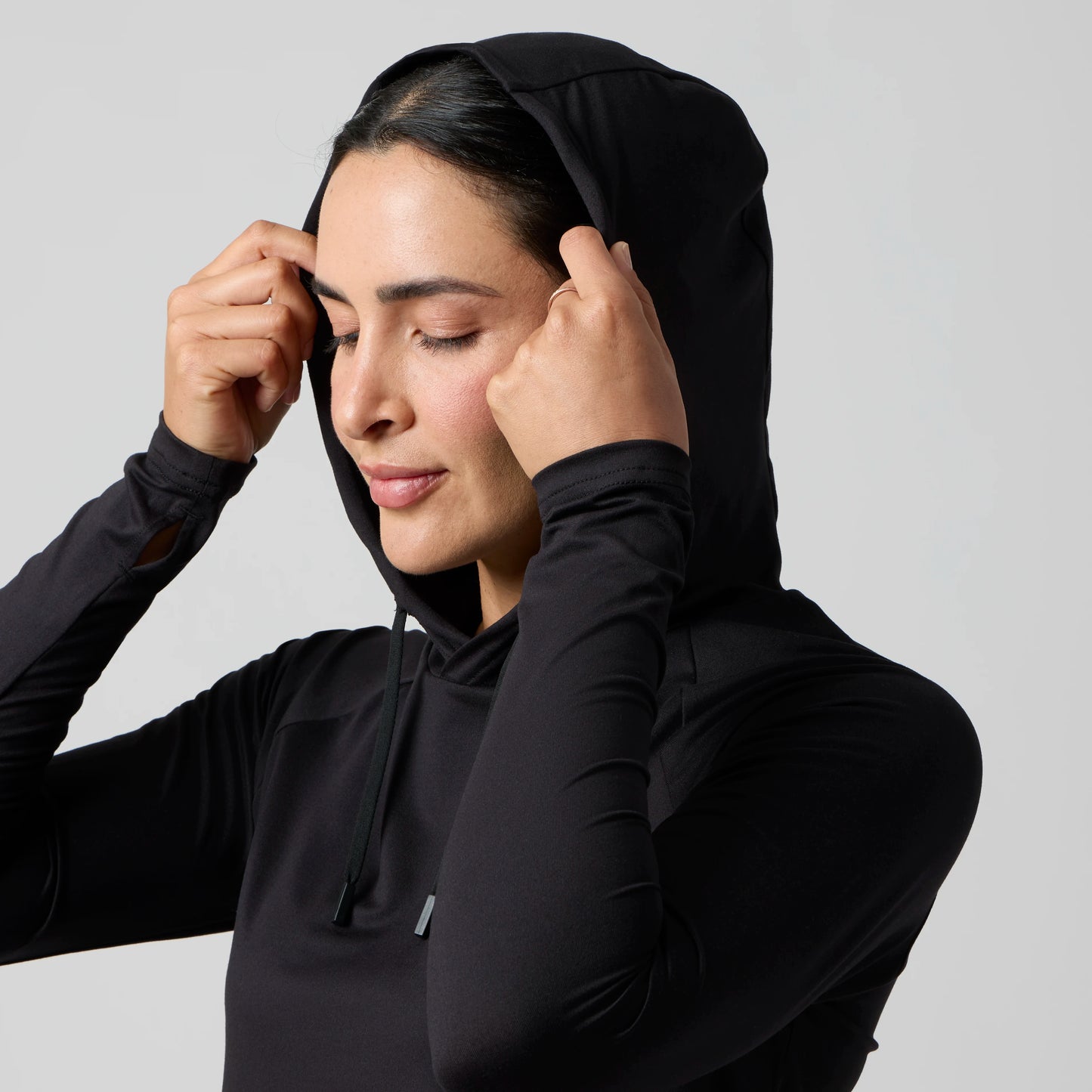 Luna Match - Hooded Sun Shirt