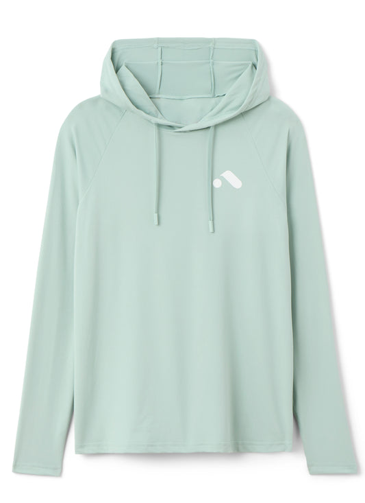 Luna Match - Hooded Sun Shirt