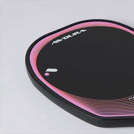 New Pink Paddle