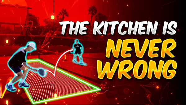 Drill 05 - The Kitchen is NEVER Wrong