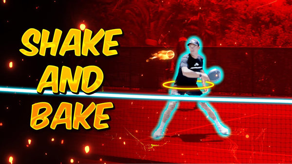 Drill 10 - Shake and Bake in Pickleball