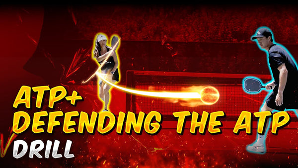 Drill 22 -  Around the Post (ATP)