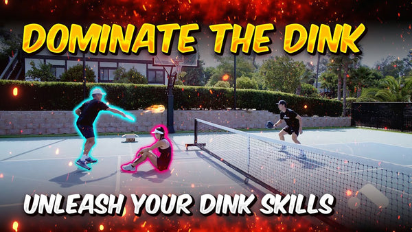 Drill 01 - Dominate the Dink