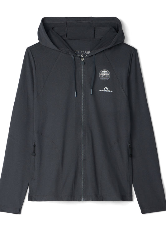 Match Point (lightweight) Full Zip Hoodie