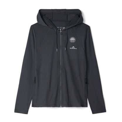 Match Point (lightweight) Full Zip Hoodie – Avoura Pickleball Match Point (lightweight) Full Zip Hoodie – Avoura Pickleball