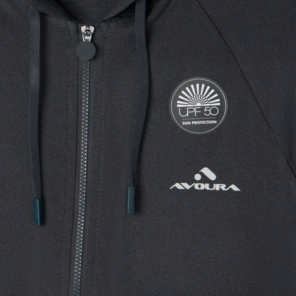 Match Point (lightweight) Full Zip Hoodie – Avoura Pickleball Match Point (lightweight) Full Zip Hoodie – Avoura Pickleball