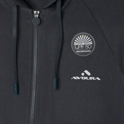 Match Point (lightweight) Full Zip Hoodie