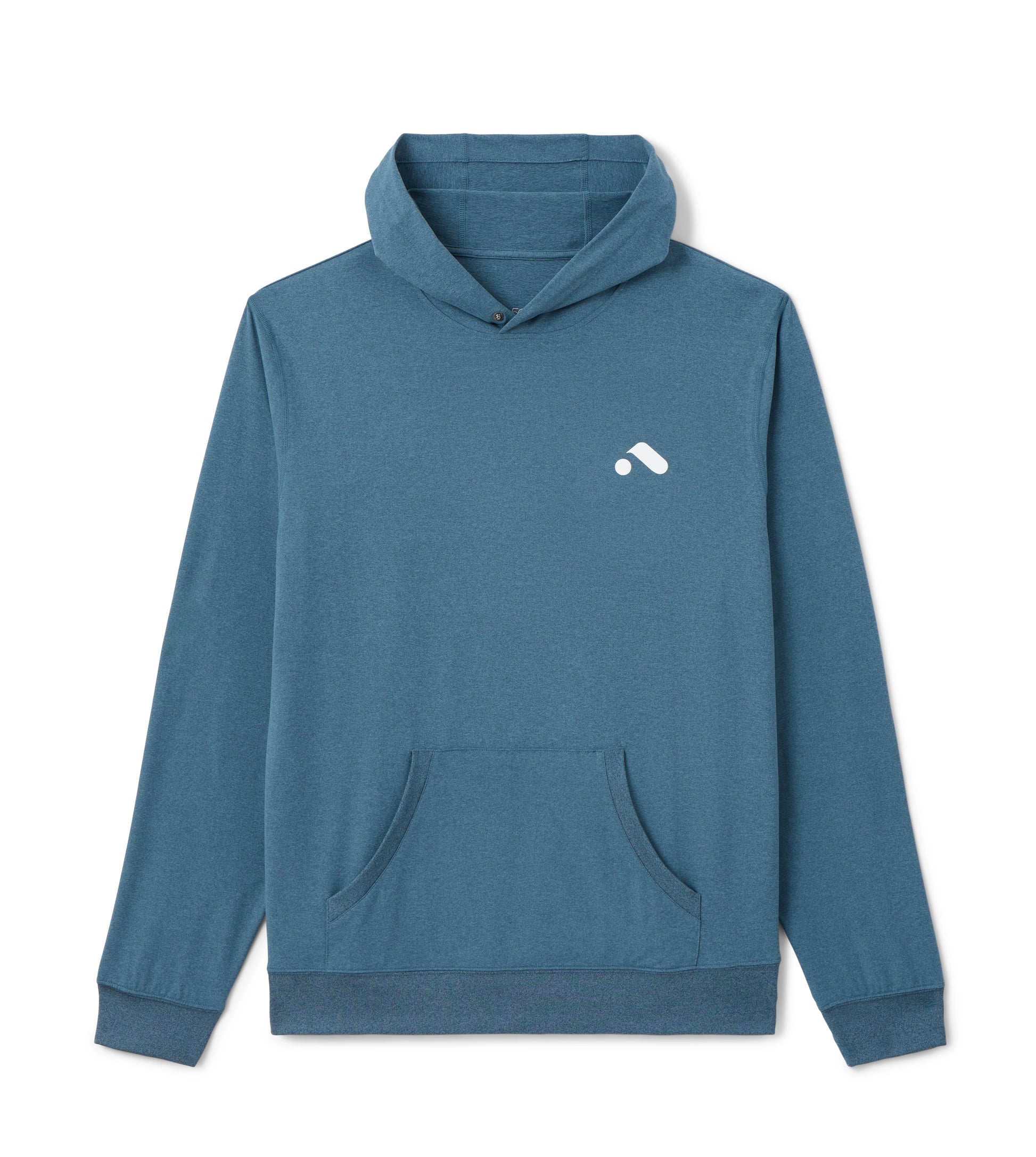 YA−MAN STA-209L BLUE Pacific Shift Ultra-Light Hoodie – Avoura Pickleball