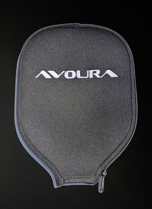 Paddle Cover - Avoura Neoprene Zippered Paddle Cover