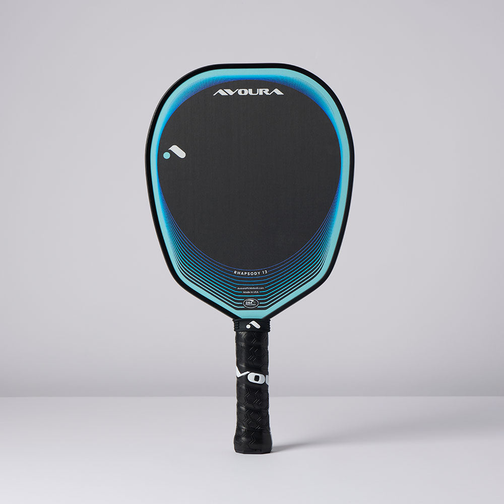 Rhapsody 13 Pickleball Paddle – Avoura Pickleball