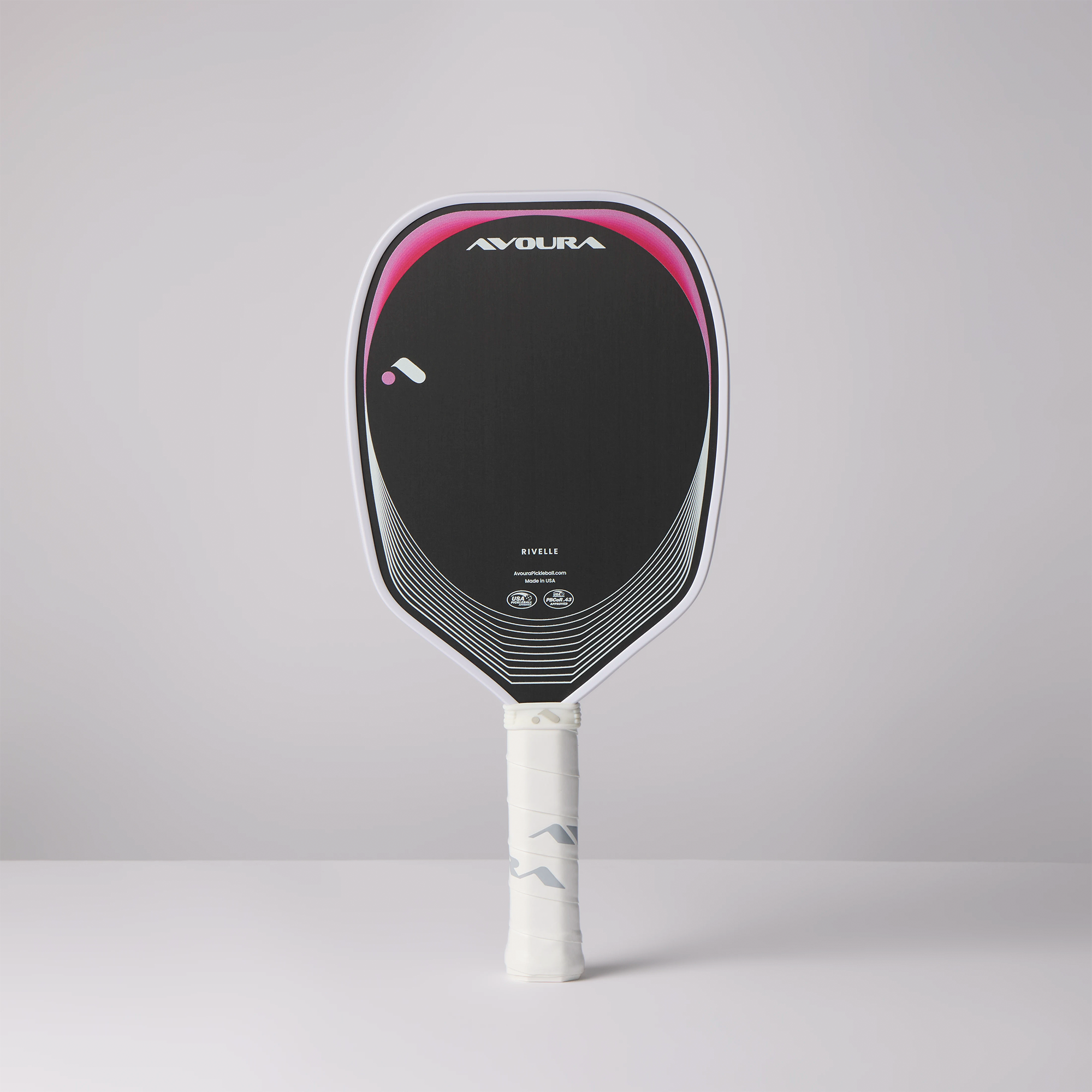 Rivelle Pink – Avoura Pickleball